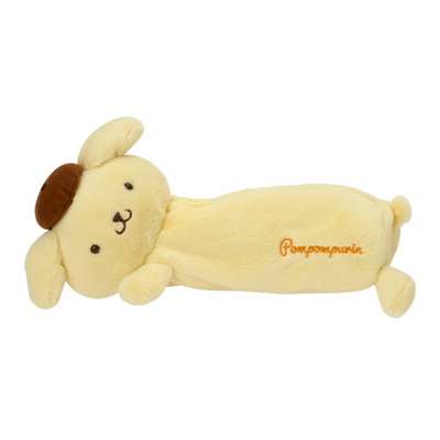 Pompompurin Character Plush Doll Pen Pouch Sewn Pencil Case (Japan) 305754