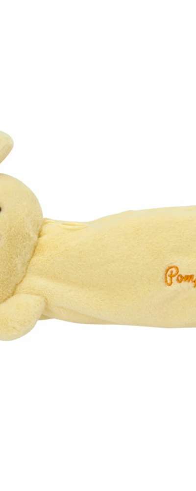 Pompompurin Character Plush Doll Pen Pouch Sewn Pencil Case (Japan) 305754