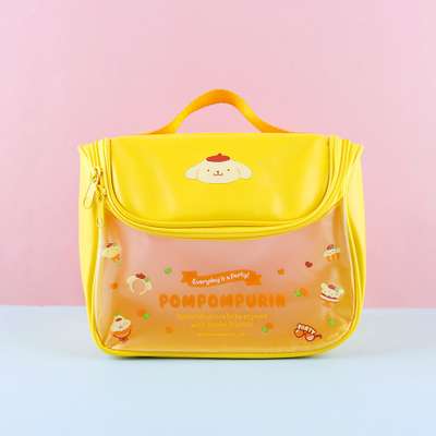 Pompon Purin Character Waterproof Pouch 355231