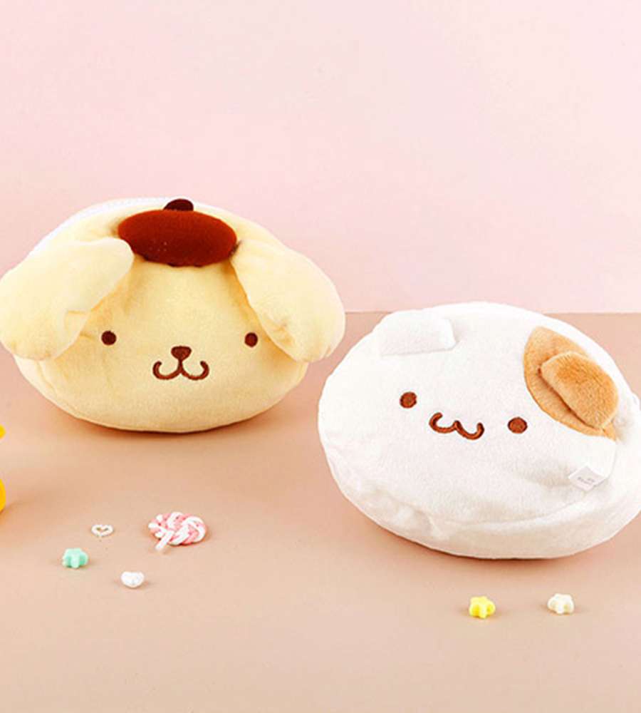 Pompompurin Character Reversible Pouch Coin Wallet 258306
