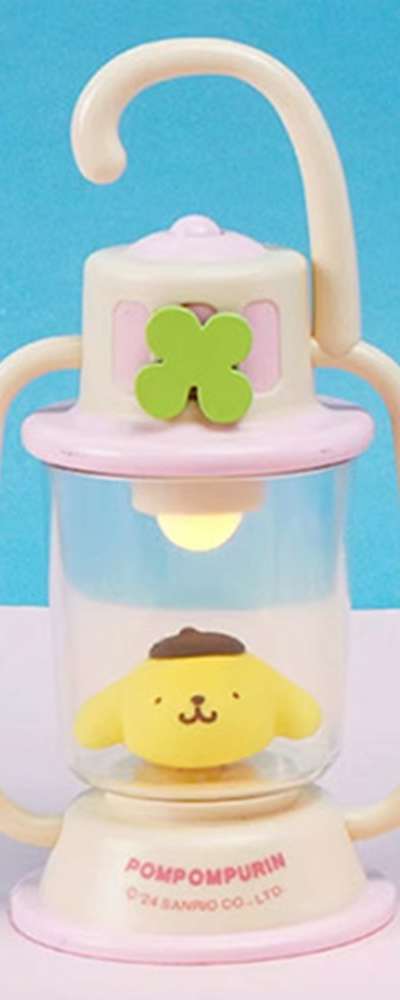 Pompompurin Character Lamp LED Mood Light 555737