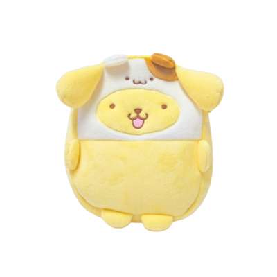 Pompompurin Character Friends Full-Body Crossbody Bag 083616