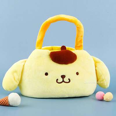 Pompompurin Character Mini Bag 256166