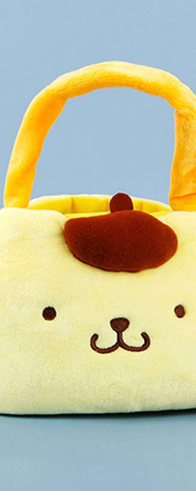 Pompompurin Character Mini Bag 256166