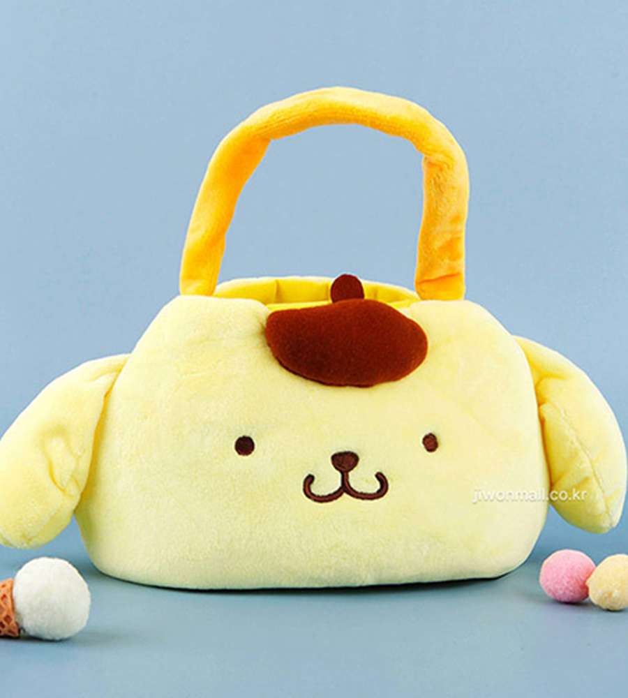 Pompompurin Character Mini Bag 256166