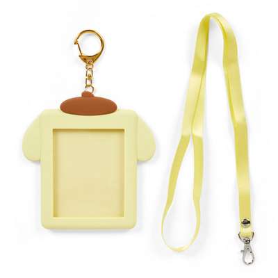 Pompompurin Character Frame ID Card Case Card Holder (Japan) 322598