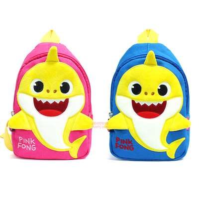 Pinkfong Baby Shark Sling Bag Kids Crossbody Bag 871675