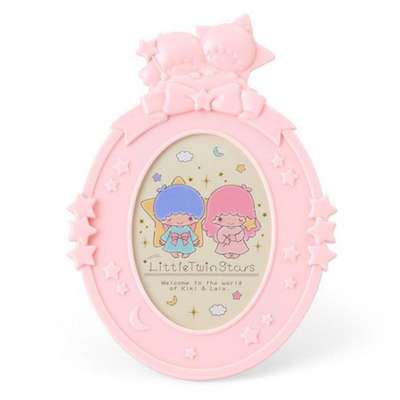 Little Twin Stars Character Photo Frame (Frame) (SKU: 676984)