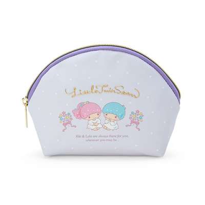 Twin Stars Character Multi-Purpose Makeup Pouch (Good Daily Life)