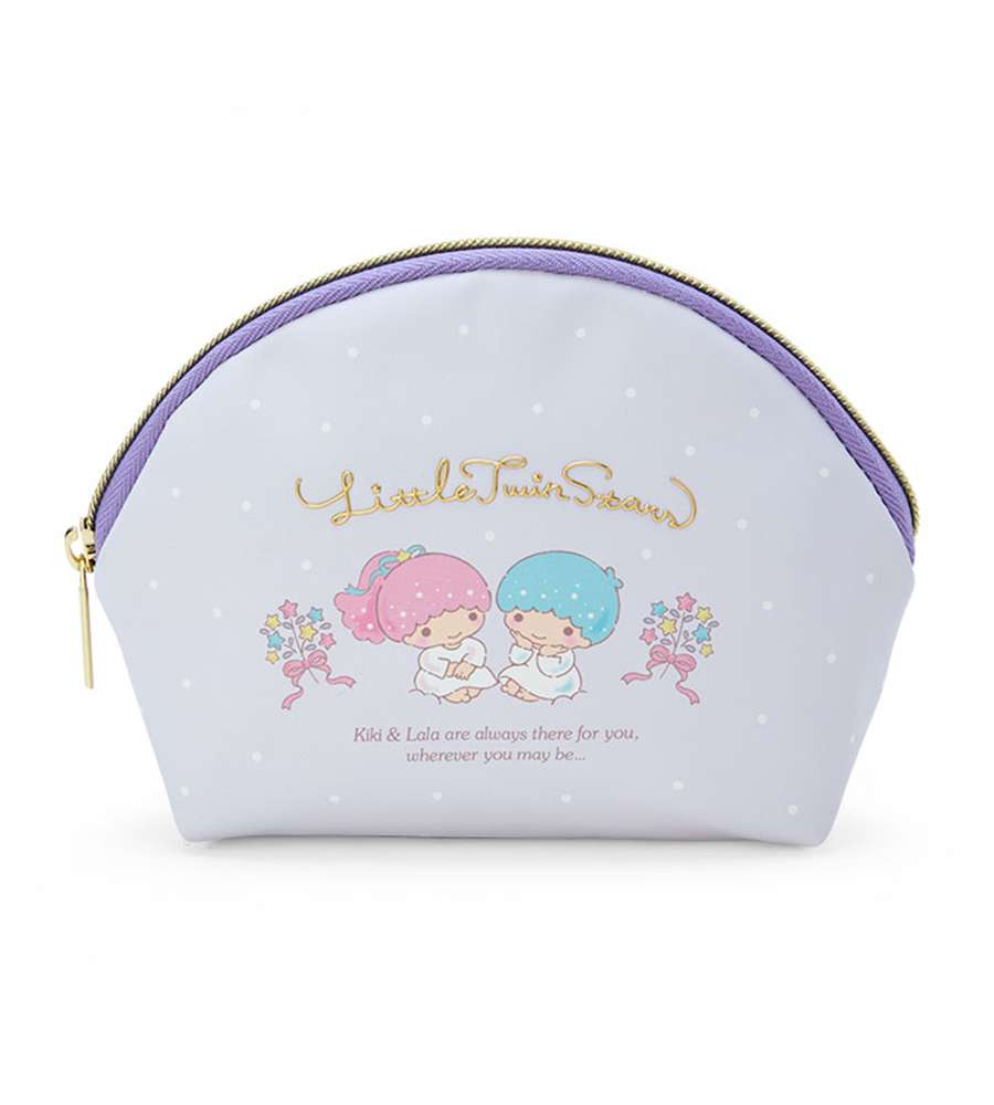 Twin Stars Character Multi-Purpose Makeup Pouch (Good Daily Life)