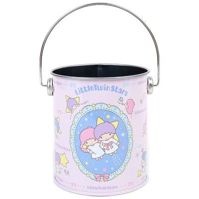 Twin Stars Character Can Pencil Holder (B) Pen Holder 140864
