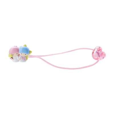 Twinstar Character Hair Tie Hair Accessory S (Heart) (JP) 488317