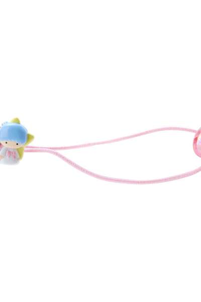 ツインスター キャラクター ヘアゴム ヘアアクセサリー S(ハート) (日) 488317