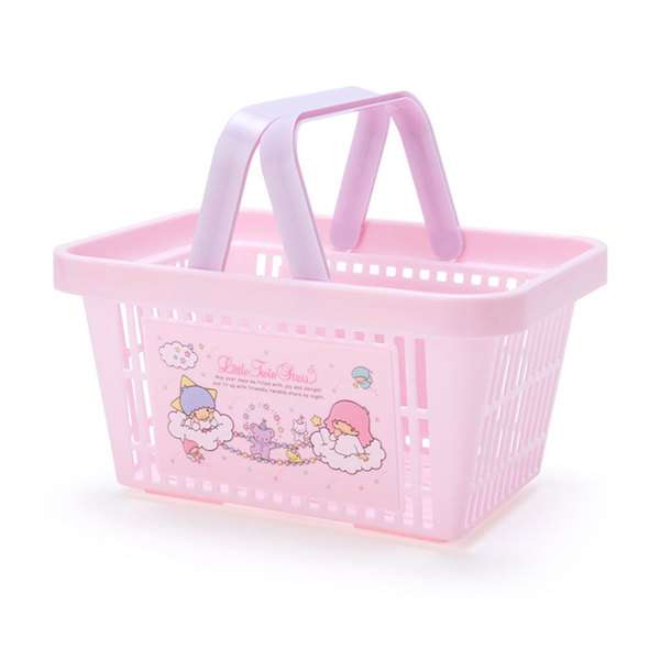 Twin Stars Multipurpose Character Basket (Spring) (Single) 459010