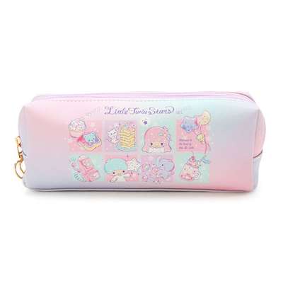 Twinkle Star Character 2-Room Plush Pencil Case (Aurora) (Sanrio) 710524