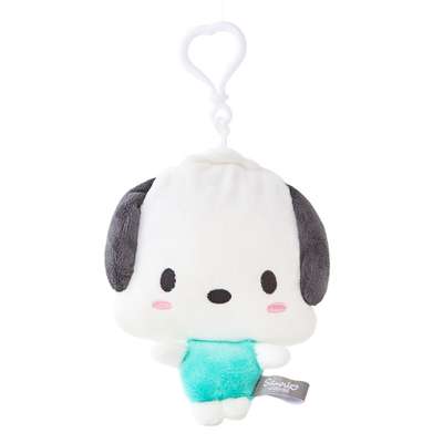 Pororo Character Big Face Pouch 13cm Bag Charm 506124