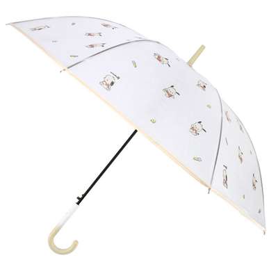 Pororo Character Sketch TPU 60cm Umbrella 628862
