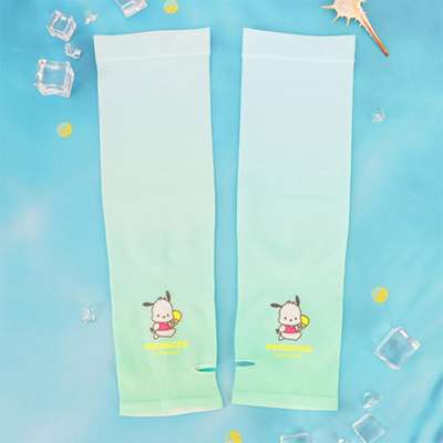 Pochacco Character Two-Tone Hand Cool Sleeve 786847