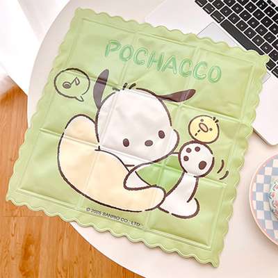 Pochacco Character Ice Cooling Seat Pad (Series 2) 102571