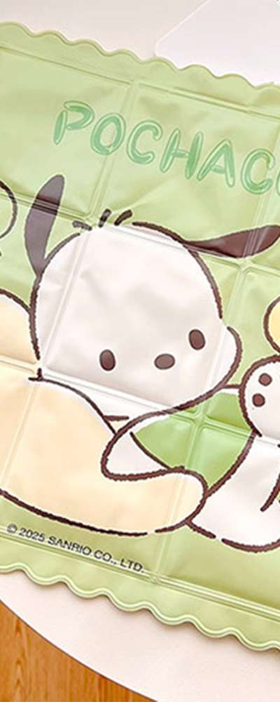 ポチャッコ キャラクター アイス座布団パッド(2弾) 102571