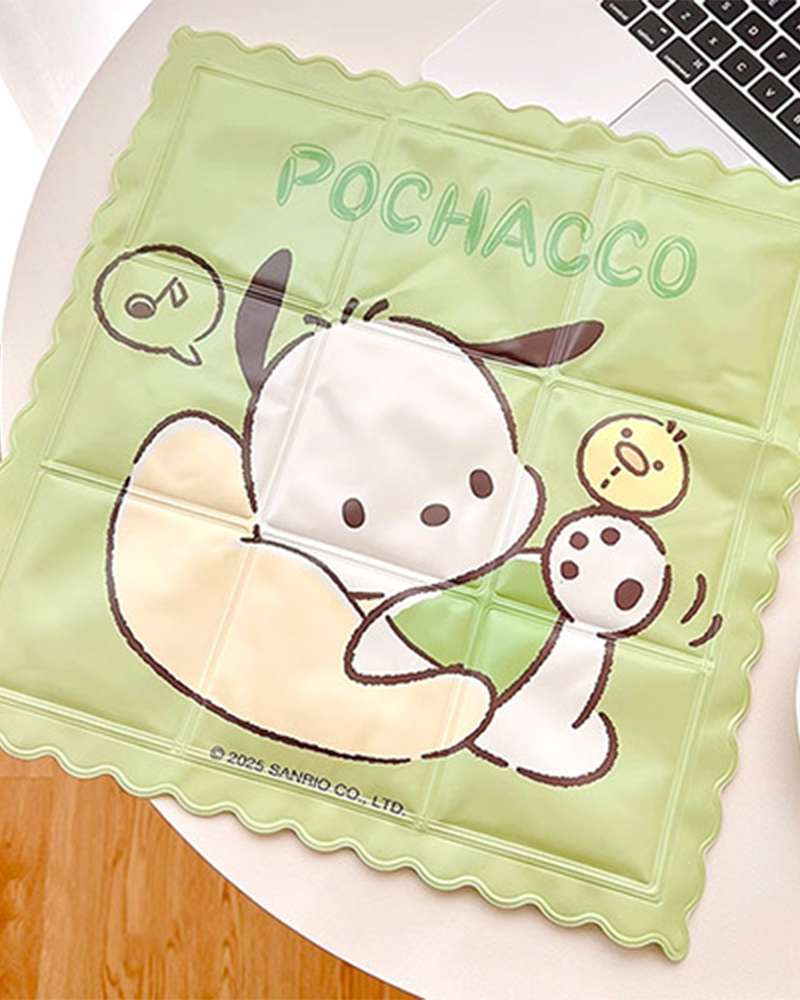 Pochacco Character Ice Cooling Seat Pad (Series 2) 102571