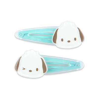Pochacco Character Parts Snap Hair Clip 2p Set 354166
