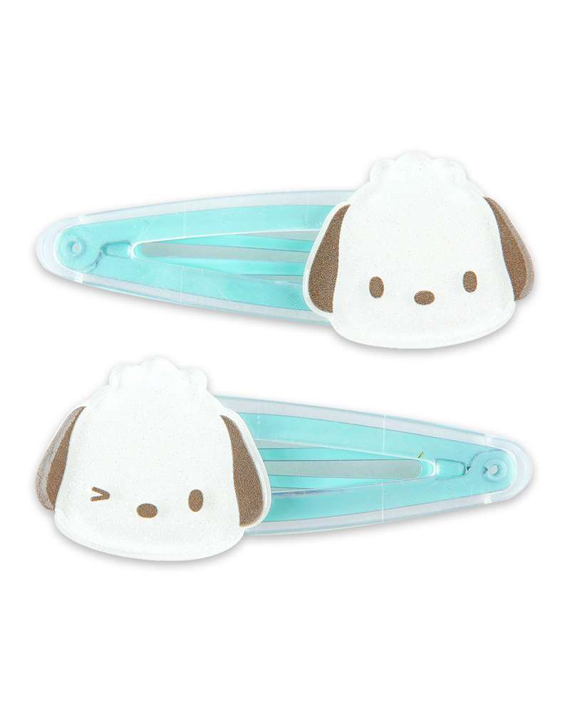 Pochacco Character Parts Snap Hair Clip 2p Set 354166