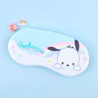 Pochaco Character Cozy Sleep Eye Mask 661987