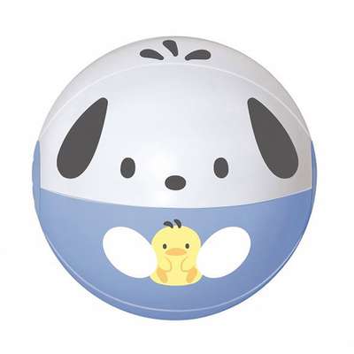 Pochaco Character Beach Ball Volleyball (40) 230310