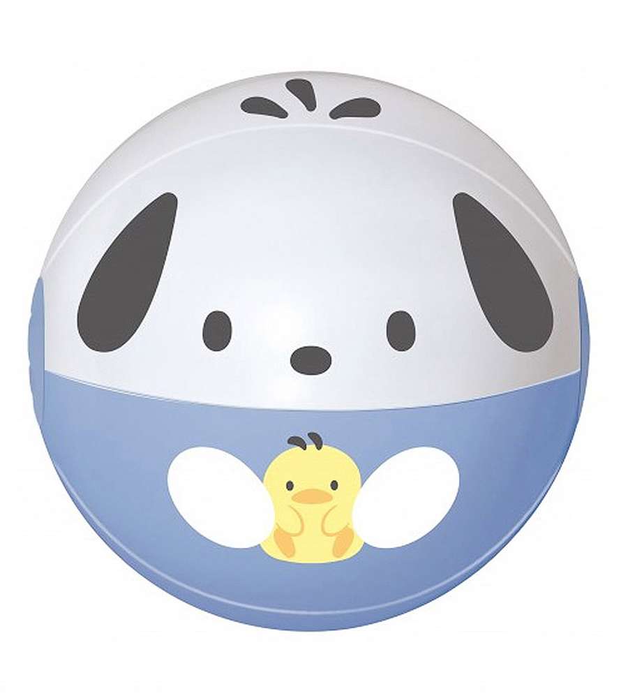 Pochaco Character Beach Ball Volleyball (40) 230310