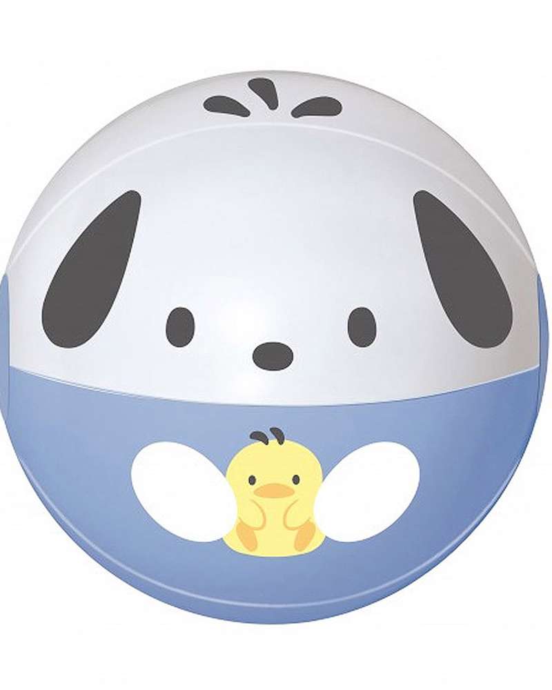 Pochaco Character Beach Ball Volleyball (40) 230310