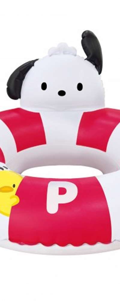 Pochacco Character Tube 230068