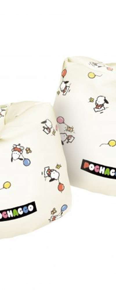 Pochacco Character Arm Ring Swim Tube 230075