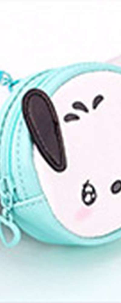 Pochacco Character Emo Koong Bag Charm Keyring 784027