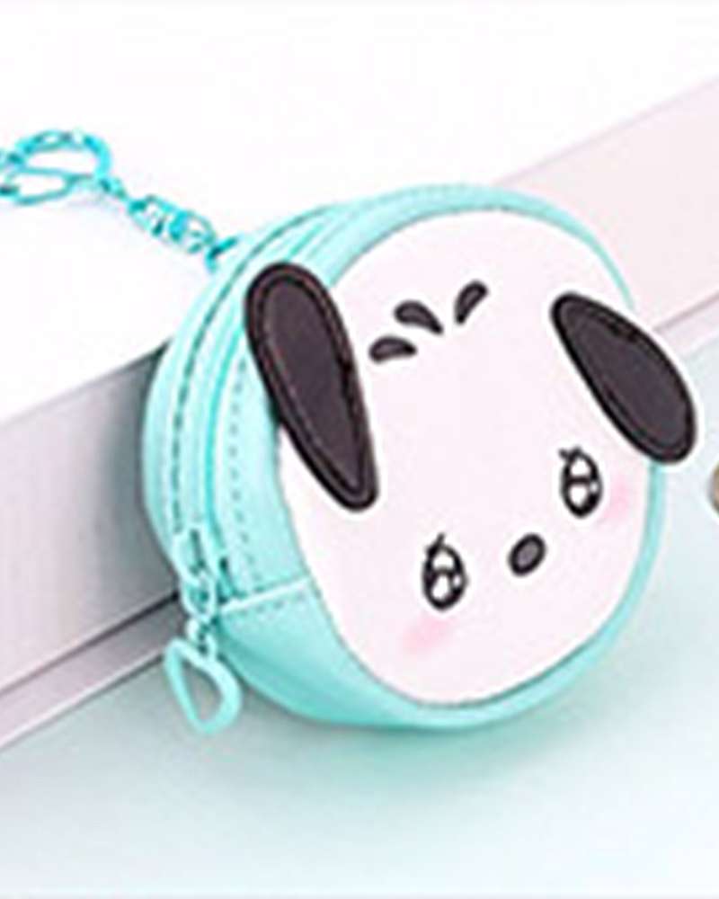 Pochacco Character Emo Koong Bag Charm Keyring 784027