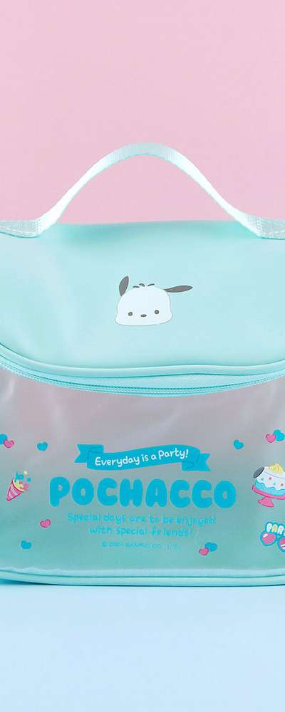 Pochacco Character Waterproof Pouch 355248