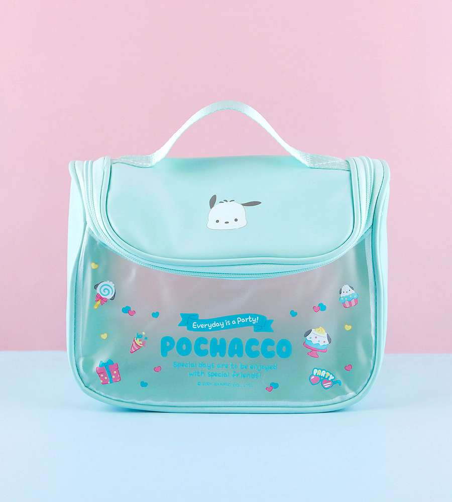 Pochacco Character Waterproof Pouch 355248