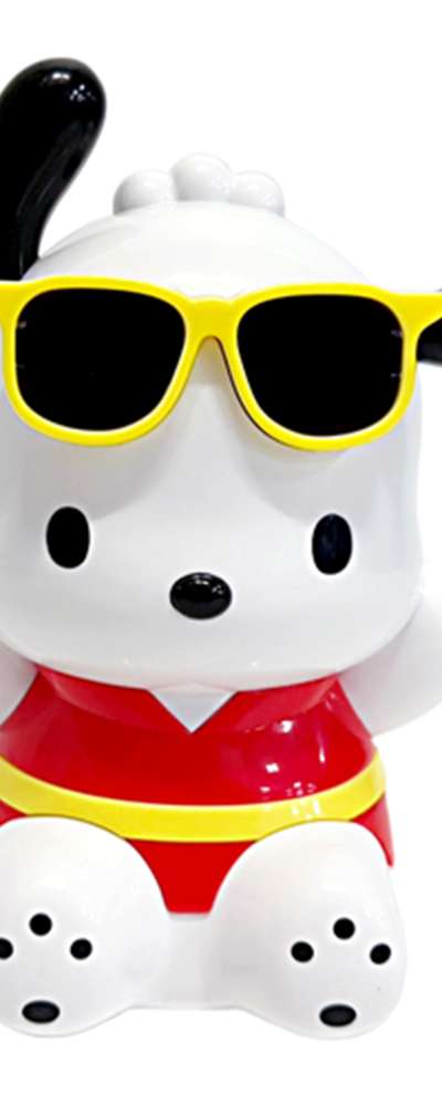 Pochacco Character Cute Coin Bank 211790