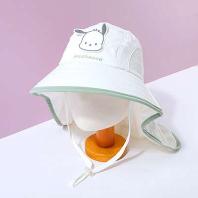 Pochacco Character Cooling Flap Hat Flap Cap 430758