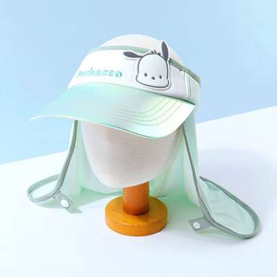 Pochacco Character Visor Sun Cap Pin Cap 430697
