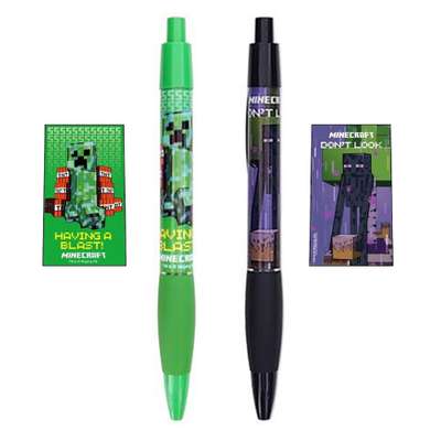 Minecraft Character Mechanical Pencil (Creeper)
