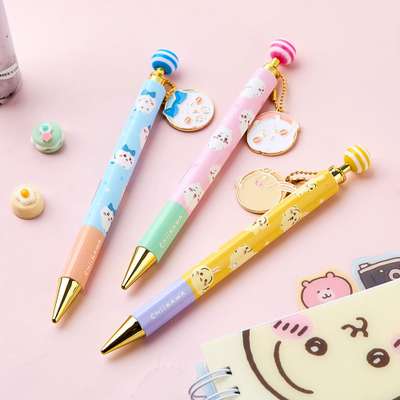 Chiikawa Character Mascot Mechanical Pencil 3-Piece Set 130057