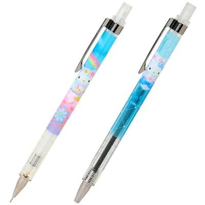 Hello Kitty Character Mechanical Pencil/Ballpoint Pen (Fantasy Angel)