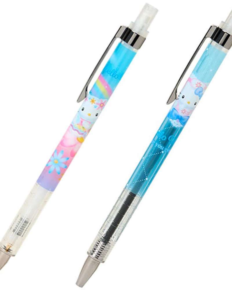 Hello Kitty Character Mechanical Pencil/Ballpoint Pen (Fantasy Angel)