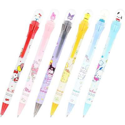 Sanrio Character Spinning Dome Figure Mechanical Pencil (Season 2) (Japan Version)