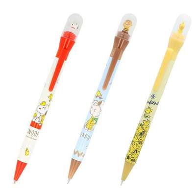 Snoopy Character Spinning Dome Mechanical Pencil (Season 2)
