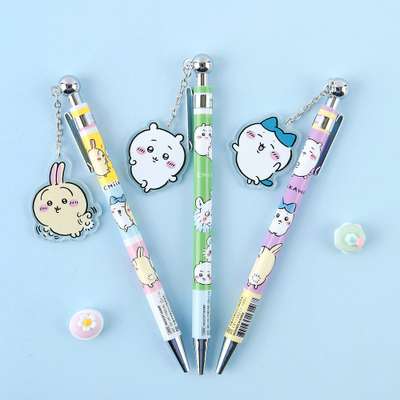 Chiikawa Character Cute Mascot Mechanical Pencil 3-Piece Set 131467