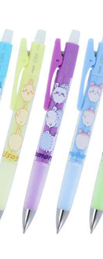 Chiikawa Character Opt Mechanical Pencil