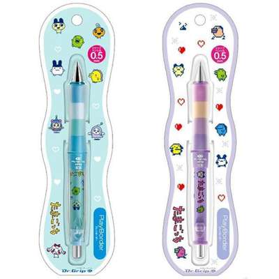 Tamagotchi Character Doctor Grip Play Border Mechanical Pencil (Japan Version)