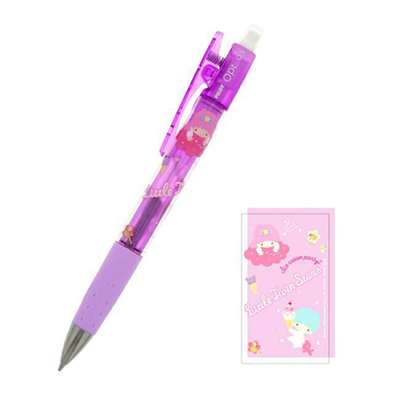 Little Twin Stars Character PILOT Opt. Mechanical Pencil (Japan) 618791